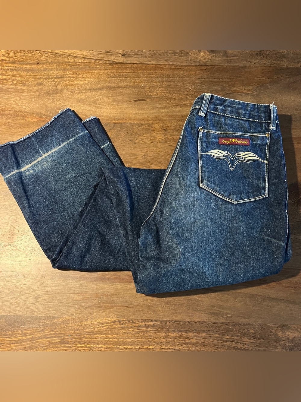 Rare Vintage 1980 Sergio Valente Jeans. Size 32